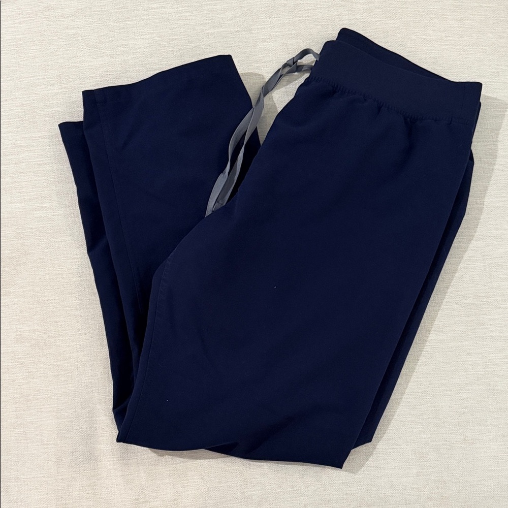 Fig scrub pants